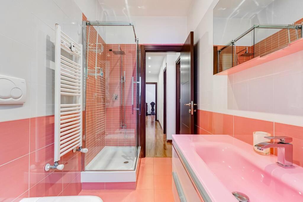 Apartamento Exclusive In Eur Roma