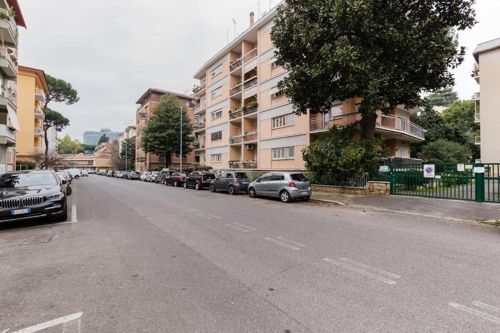 Apartamento Exclusive In Eur