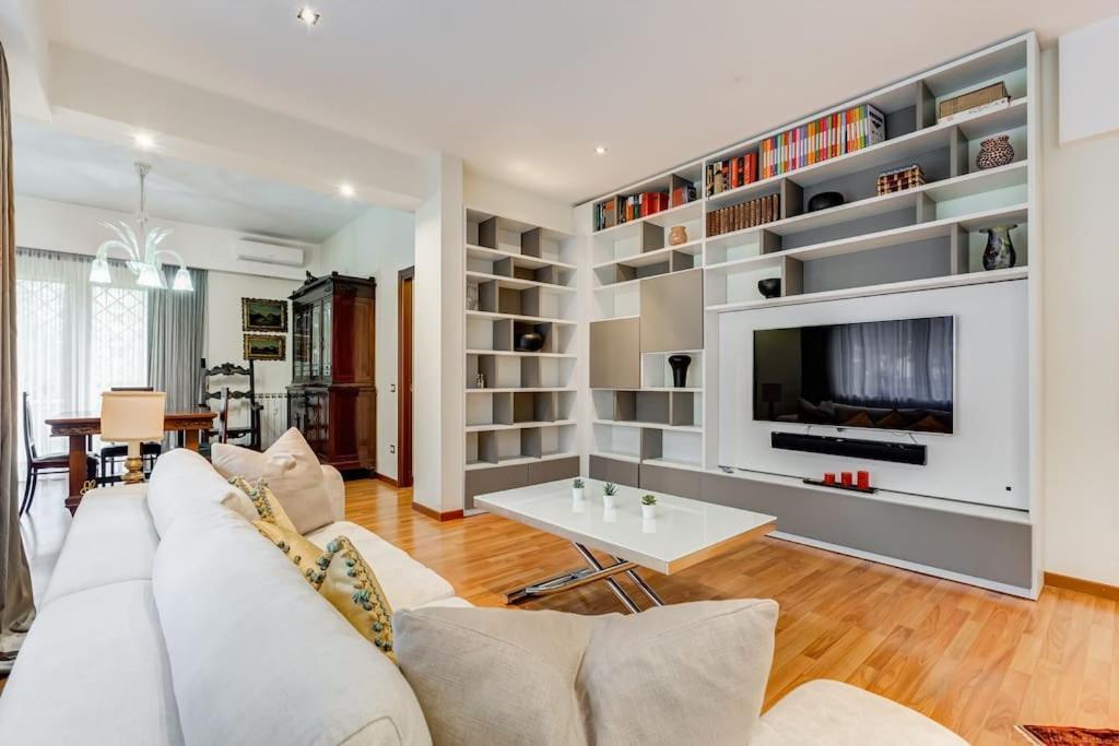 Apartamento Exclusive In Eur