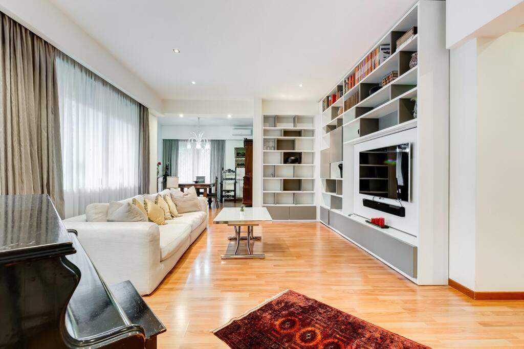 Apartamento Exclusive In Eur *