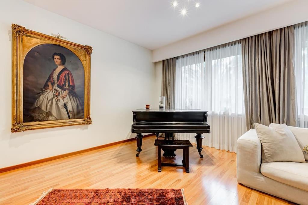 Apartamento Exclusive In Eur *