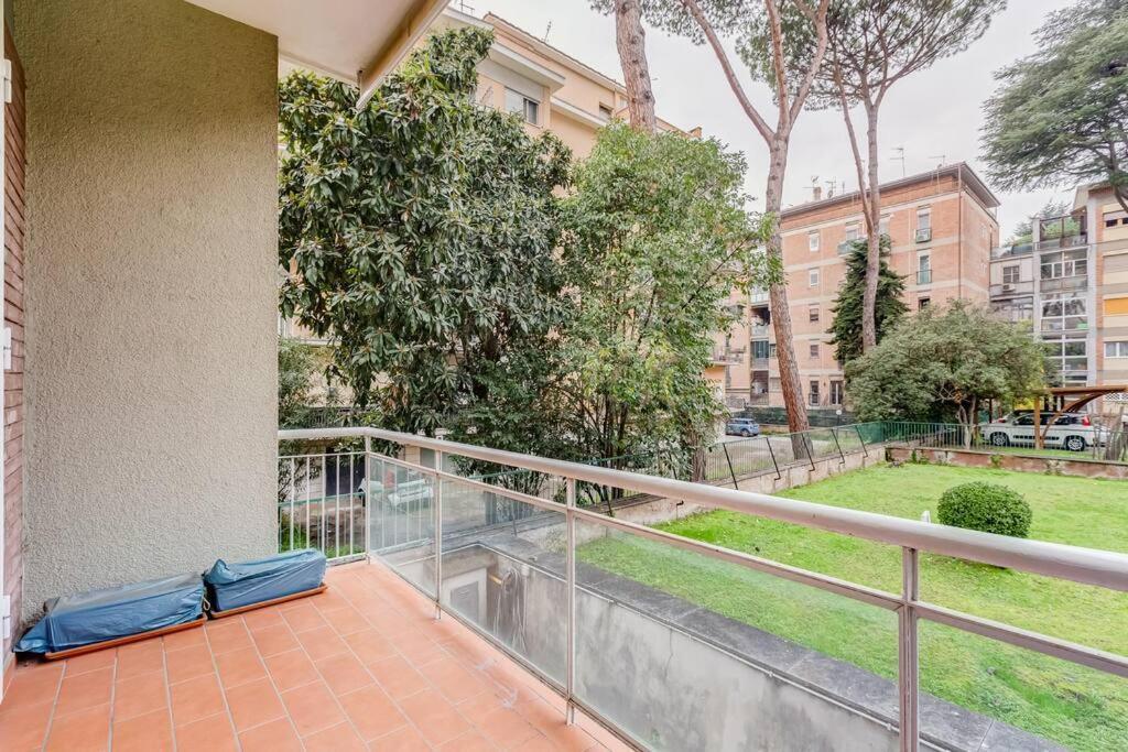 Apartment Exclusive In Eur Rome